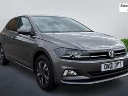 Grey Used 2021 VW Polo Match Hatchback | £14,250 (Fair price)