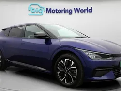 Used 2024 Kia EV6 GT-Line SUV | £23,300 (Super price)
