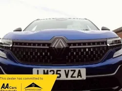 Blue/black New 2025 Renault Austral Techno Esprit Alpine SUV | £29,000 (Fair price)