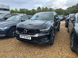 Black Used 2020 Volvo XC40 R-Design SUV | £16,995 (Fair price)