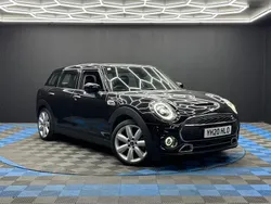 Black Used 2020 Mini Cooper Clubman Exclusive Estate | £19,990 (Fair price)