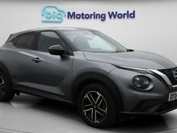 Used 2024 Nissan Juke N-Connecta SUV | £15,447 (Fair price)