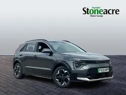 Grey New 2025 Kia e-Niro 3 SUV | £36,295