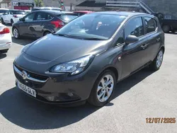 Grey Used 2015 Vauxhall Corsa Hatchback | £2,999 (Fair price)
