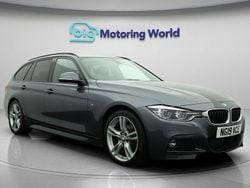Grey Used 2019 BMW 320 M Sport Estate | £17,400 (Super price)
