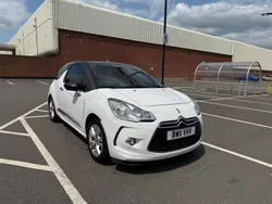White Used 2011 Citroën DS3 Hatchback | £1,500 (Fair price)