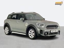 Grey Used 2021 Mini Cooper S Countryman Classic SUV | £18,895 (Good price)