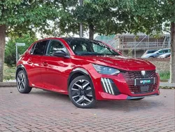 Red Used 2024 Peugeot e-208 GTi Hatchback | £26,075