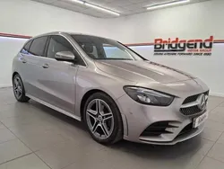Silver Used 2021 Mercedes B220 Executive MPV | £20,799