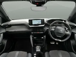 White Used 2023 Peugeot 2008 GT SUV | £17,850 (Fair price)