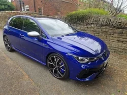 Blue Used 2024 VW Golf VIII R Hatchback | £35,200 (Expensive)