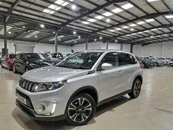 Silver Used 2020 Suzuki Vitara SZ5 SUV | £12,680 (Fair price)