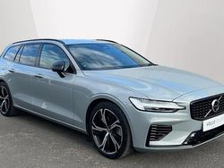 Vapour grey Used 2024 Volvo V60 Ultra Estate | £46,995