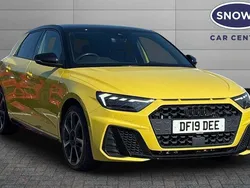 Used 2021 Audi A1 Sportback S-Line Hatchback | £18,999 (Fair price)