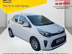 White Used 2018 Kia Picanto Hatchback | £9,488 (Good price)