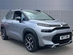 Grey Used 2021 Citroën C3 Aircross PureTech SUV | £14,112 (Good price)