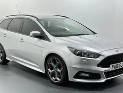 Used 2017 Ford Focus ST Estate | £11,030 (Fair price)