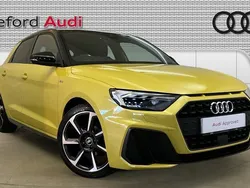 Used 2026 Audi A1 Sportback Black Edition Hatchback | £17,969
