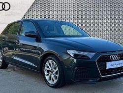 Grey Used 2022 Audi A1 Sport Hatchback | £14,861 (Good price)