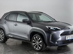 Used 2025 Toyota Yaris Hybrid Design Estate | £19,850 (Super price)