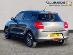 Grey Used 2023 Suzuki Swift SZ-L | £10,999