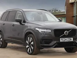 Used 2025 Volvo XC90 Plus SUV | £45,595 (Super price)