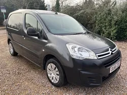 Grey Used 2016 Citroën Berlingo MPV | £4,995 (Fair price)