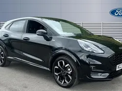 Used 2023 Ford Puma Gen-E ST-Line X Hatchback | £16,677 (Fair price)