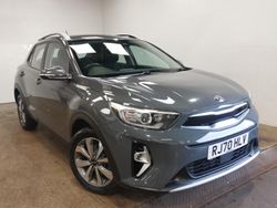 Grey Used 2020 Kia Stonic SUV | £12,498 (Fair price)