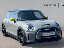 Grey Used 2022 Mini Cooper S Level 3 Hatchback | £17,995 (Expensive)