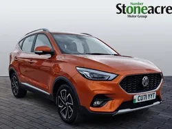 Used 2021 MG ZS Exclusive Sedan | £12,895 (Fair price)