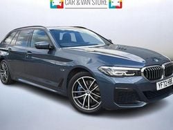 Used 2023 BMW 530e M Sport Estate | £24,700 (Super price)