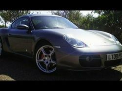 Used 2009 Porsche Cayman Coupe | £19,000 (Fair price)