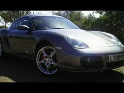 Used 2009 Porsche Cayman Coupe | £19,000 (Expensive)
