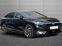 Black Used 2024 VW ID.7 Pro Sedan | £32,990 (Good price)