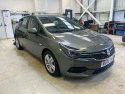 Grey Used 2021 Vauxhall Astra Business Edition Hatchback | £10,695