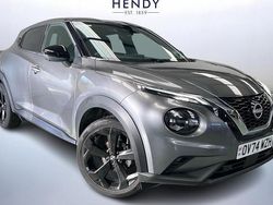 Used 2025 Nissan Juke Tekna SUV | £17,499 (Expensive)