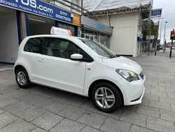 White Used 2012 Seat Mii SE Hatchback | £3,485 (Fair price)