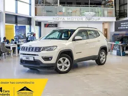 Used 2020 Jeep Compass Longitude SUV | £9,999 (Good price)