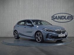 Grey Used 2022 BMW 118 M Sport Hatchback | £20,999 (Fair price)