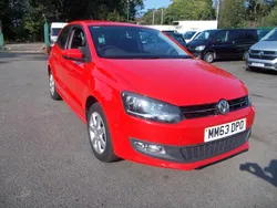 Red Used 2014 VW Polo Edition Hatchback | £6,495 (Fair price)