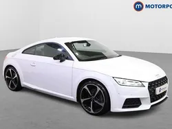 White Used 2023 Audi TT Sport Coupe | £27,749 (Fair price)