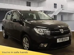 Used 2019 Dacia Sandero Comfort Hatchback | £6,790 (Fair price)