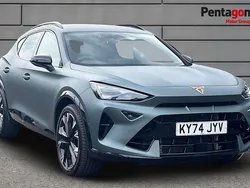 Used 2026 Cupra Formentor VZ2 SUV | £35,995 (Expensive)