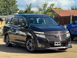 Maroon Used 2013 Nissan Elgrand MPV | £12,995 (Fair price)