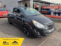 Black Used 2014 Vauxhall Corsa Edition Hatchback | £1,395 (Super price)