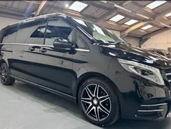 Used 2017 Mercedes 220 AMG line | £34,995