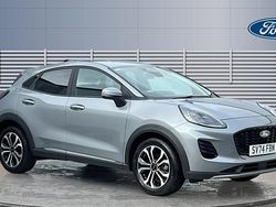 Used 2024 Ford Puma Titanium Hatchback | £21,602 (Fair price)