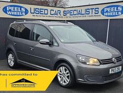 Grey Used 2013 VW Touran SE MPV | £3,675 (A bit pricey)