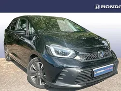 Black Used 2023 Honda Jazz Advance Hatchback | £21,495 (Fair price)